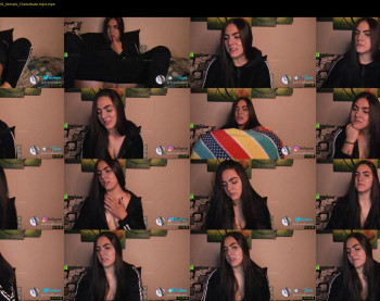 kristalina5 — 92 minute Chaturbate female cam show recording, 720p, Feb 19, 2021