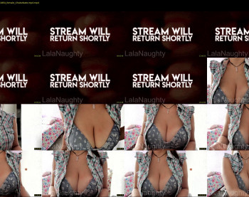 lalanaughty1 — 69 minute Chaturbate female cam show recording, 1080p, Feb 19, 2021
