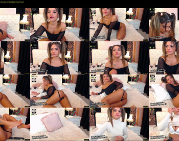 lissa__1 — 68 minute Chaturbate female cam show recording, 1080p, Feb 19, 2021