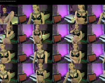 little_dutch — 12 minute Chaturbate female cam show recording, 1080p, Feb 19, 2021