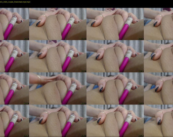 little_princess777 — 10 minute Chaturbate female cam show recording, 720p, Feb 19, 2021