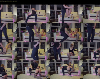 littlesweettifany — 46 minute Chaturbate female cam show recording, 1080p, Feb 19, 2021