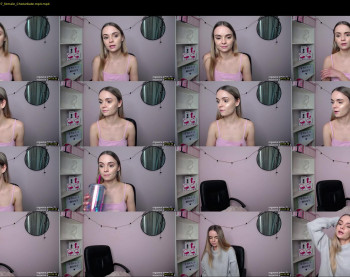 lolli_mary — 6 minute Chaturbate female cam show recording, 1080p, Feb 19, 2021