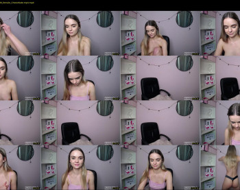 lolli_mary — 70 minute Chaturbate female cam show recording, 1080p, Feb 19, 2021
