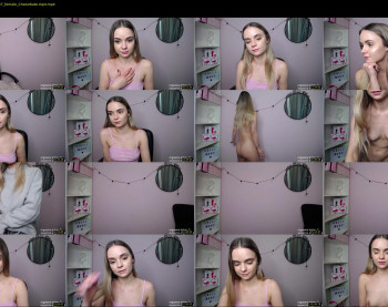 lolli_mary — 70 minute Chaturbate female cam show recording, 1080p, Feb 19, 2021
