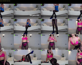 look_ — 70 minute Chaturbate female cam show recording, 1080p, Feb 19, 2021