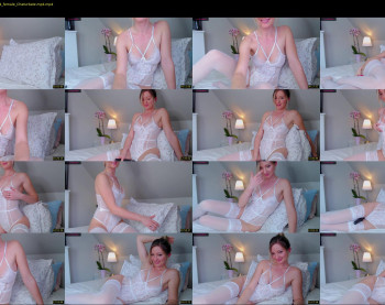 lorenella — 36 minute Chaturbate female cam show recording, 720p, Feb 19, 2021