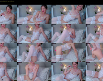 lorenella — 8 minute Chaturbate female cam show recording, 720p, Feb 19, 2021