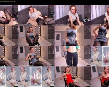 lornadyer — 117 minute Chaturbate female cam show recording, 720p, Feb 19, 2021