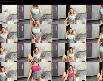 lovelylollly — 70 minute Chaturbate female cam show recording, 1080p, Feb 19, 2021