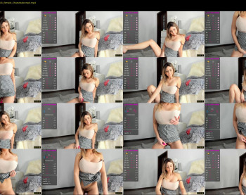 lovelylollly — 35 minute Chaturbate female cam show recording, 1080p, Feb 19, 2021