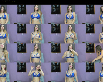 mara_storm — 9 minute Chaturbate female cam show recording, 1080p, Feb 20, 2021