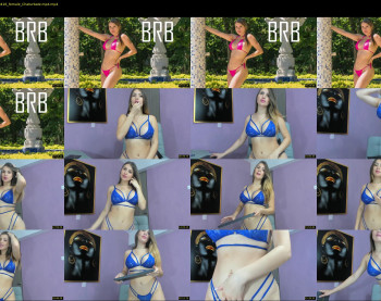mara_storm — 25 minute Chaturbate female cam show recording, 1080p, Feb 20, 2021