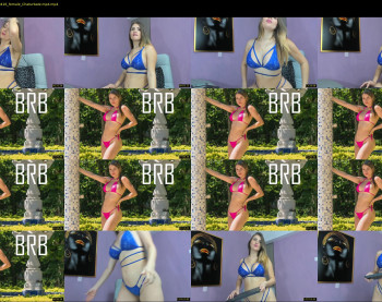 mara_storm — 77 minute Chaturbate female cam show recording, 1080p, Feb 20, 2021