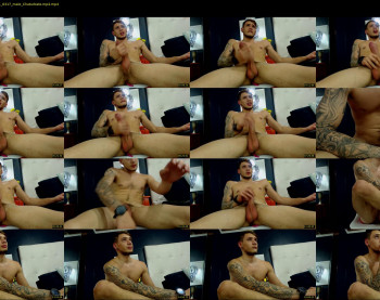 matteosantino — 19 minute Chaturbate male cam show recording, 720p, Feb 20, 2021