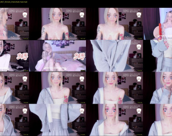 melissaallens — 70 minute Chaturbate female cam show recording, 1080p, Feb 19, 2021