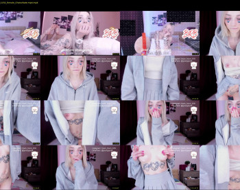 melissaallens — 70 minute Chaturbate female cam show recording, 1080p, Feb 19, 2021