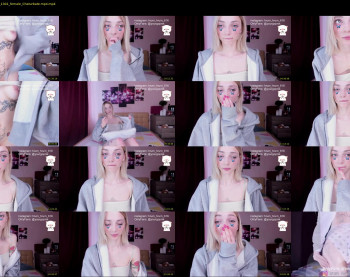 melissaallens — 28 minute Chaturbate female cam show recording, 1080p, Feb 19, 2021