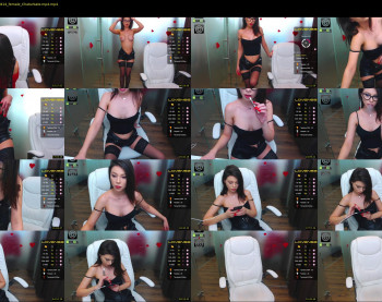 miaangel20 — 59 minute Chaturbate female cam show recording, 1080p, Feb 19, 2021