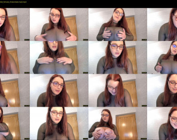 milkykandy — 70 minute Chaturbate female cam show recording, 720p, Feb 19, 2021