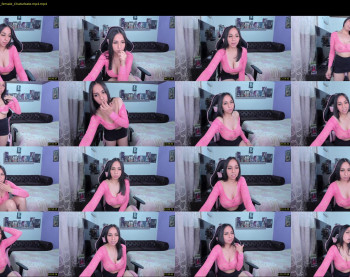 milynee — 70 minute Chaturbate female cam show recording, 1080p, Feb 20, 2021
