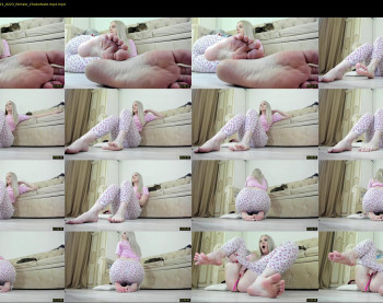 missblondecutie — 24 minute Chaturbate female cam show recording, 1080p, Feb 20, 2021