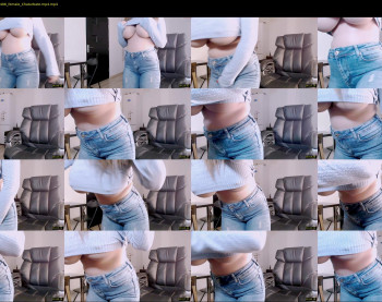 misteryland — 3 minute Chaturbate couple cam show recording, 720p, Feb 19, 2021
