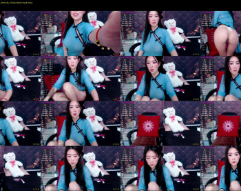 moli666 — 30 minute Chaturbate female cam show recording, 1080p, Feb 20, 2021