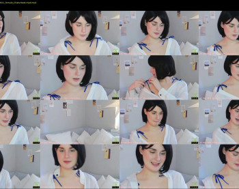 mollysoulful — 70 minute Chaturbate female cam show recording, 1080p, Feb 19, 2021
