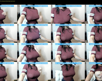 ms_mochii — 70 minute Chaturbate female cam show recording, 1080p, Feb 19, 2021