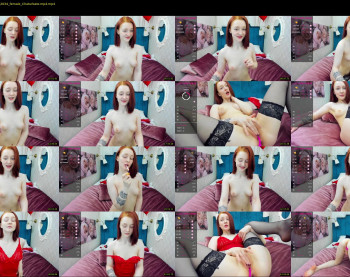 nancy_winter — 50 minute Chaturbate female cam show recording, 1080p, Feb 19, 2021