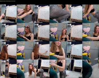 nancycute__ — 71 minute Chaturbate female cam show recording, 1080p, Feb 19, 2021