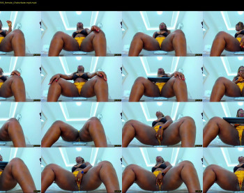 naomi_king — 13 minute Chaturbate female cam show recording, 720p, Feb 19, 2021