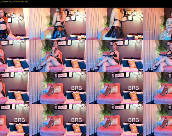 natasha_foxxx — 70 minute Chaturbate female cam show recording, 720p, Feb 19, 2021