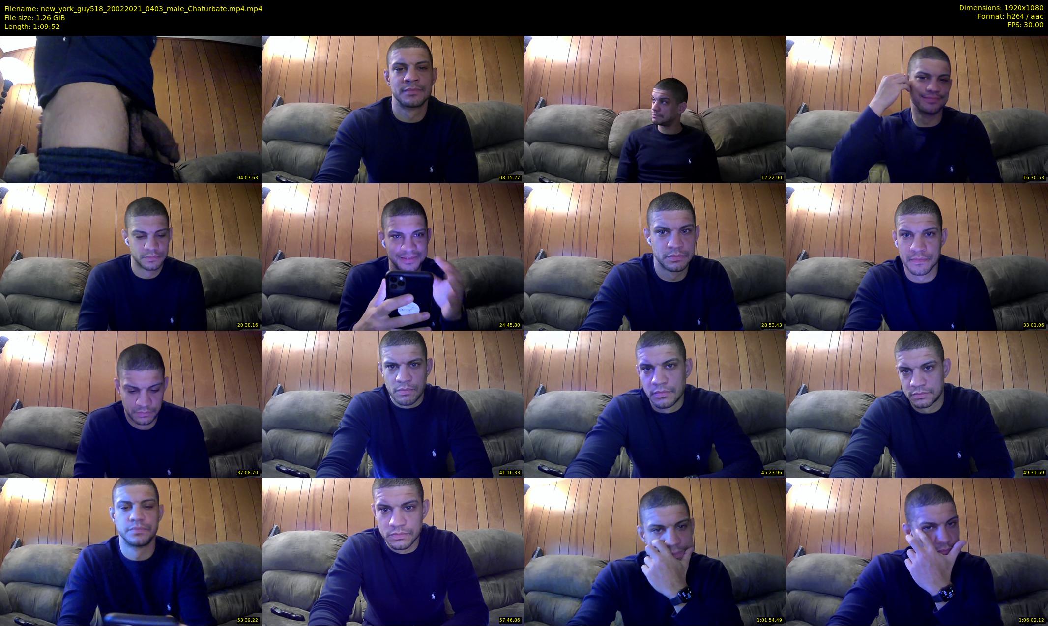 new_york_guy518 — 70 minute Chaturbate male cam show recording, 1080p, Feb 20, 2021