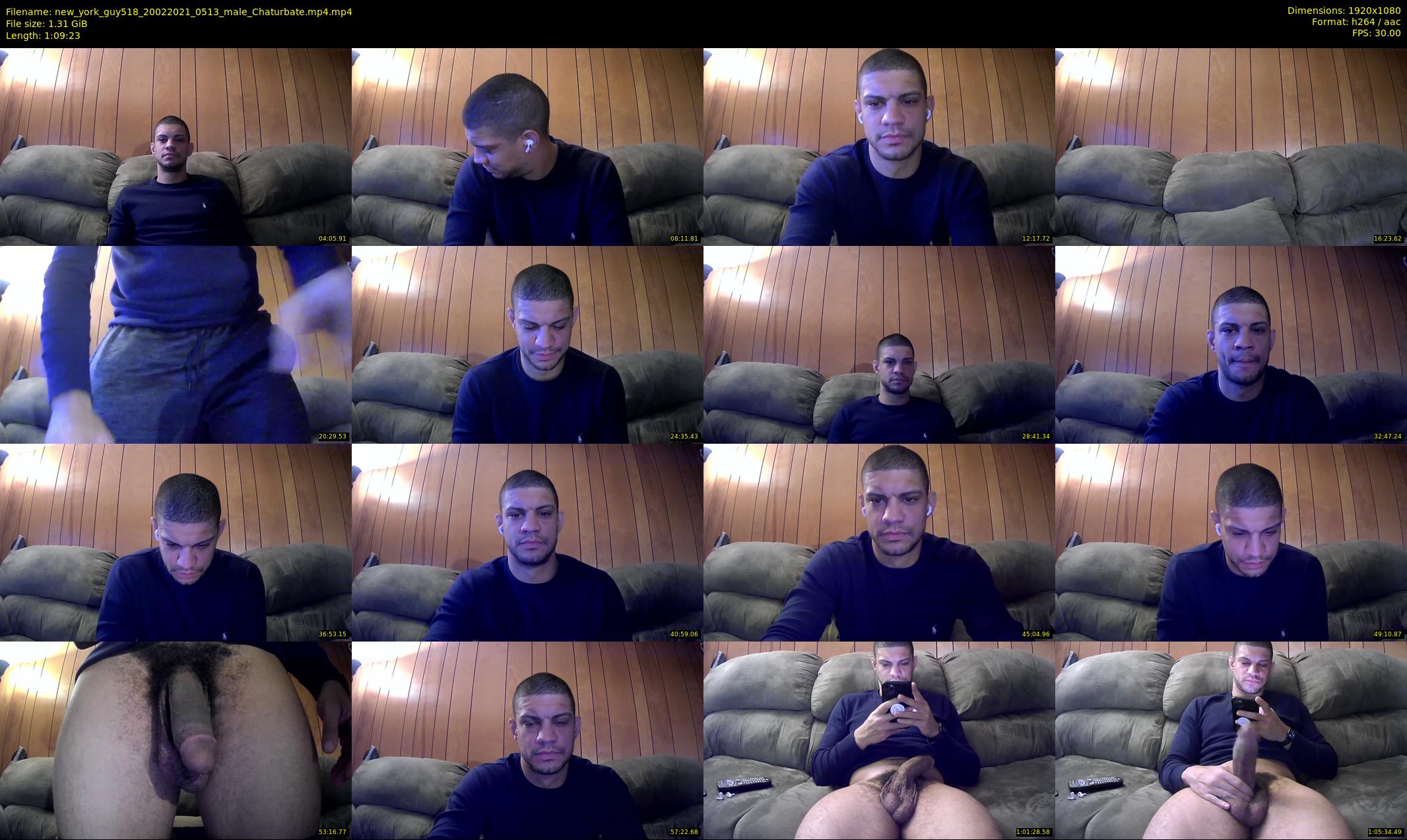 new_york_guy518 — 70 minute Chaturbate male cam show recording, 1080p, Feb 20, 2021
