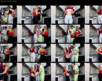 nolimitscoupl3 — 65 minute Chaturbate couple cam show recording, 720p, Feb 19, 2021