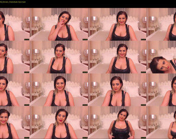 norahreve — 5 minute Chaturbate female cam show recording, 720p, Feb 19, 2021