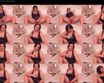 norahreve — 12 minute Chaturbate female cam show recording, 720p, Feb 19, 2021