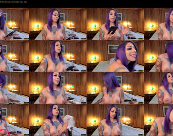 nuryforerogh — 29 minute Chaturbate female cam show recording, 1080p, Feb 19, 2021