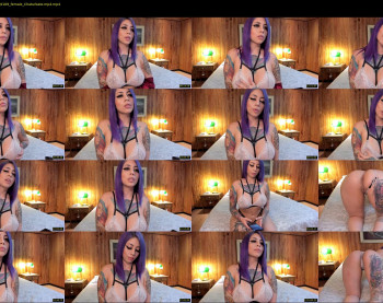 nuryforerogh — 70 minute Chaturbate female cam show recording, 1080p, Feb 20, 2021