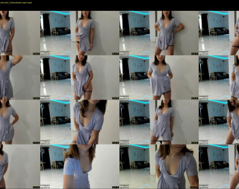 nyconik — 71 minute Chaturbate female cam show recording, 1080p, Feb 19, 2021