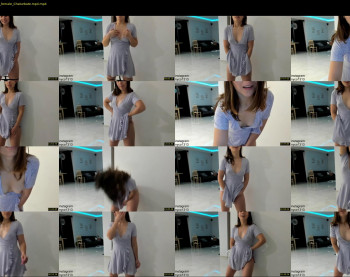 nyconik — 41 minute Chaturbate female cam show recording, 1080p, Feb 19, 2021