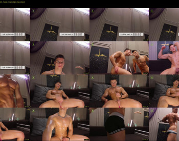 oliversport — 70 minute Chaturbate male cam show recording, 1080p, Feb 19, 2021