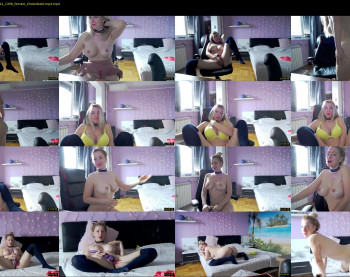 pam___beautiful — 33 minute Chaturbate female cam show recording, 720p, Feb 19, 2021