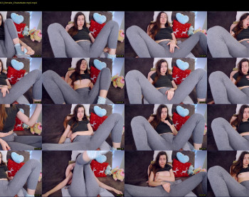 peaceduke — 57 minute Chaturbate female cam show recording, 1080p, Feb 19, 2021