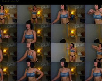 penelope_cooper1 — 7 minute Chaturbate female cam show recording, 720p, Feb 20, 2021