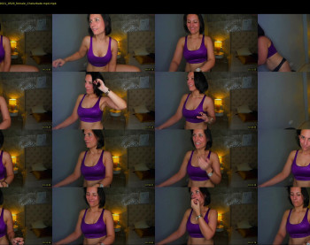 penelope_cooper1 — 7 minute Chaturbate female cam show recording, 720p, Feb 20, 2021