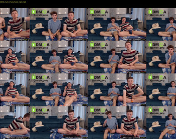 pimple_gang — 71 minute Chaturbate male cam show recording, 1080p, Feb 19, 2021