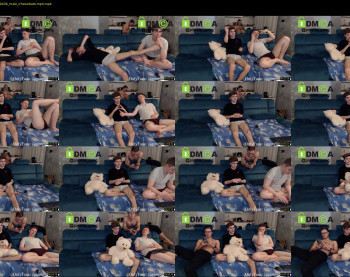 pimple_gang — 49 minute Chaturbate male cam show recording, 1080p, Feb 20, 2021